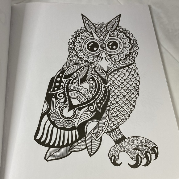 Colorama Art Books Lot of 2 Decorations & Inspiration Create Relax & Recharge - Picture 8 of 11